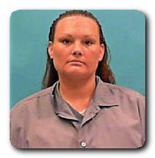 Inmate NICOLE MARIE HEATH