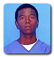 Inmate TERRELL D POWELL