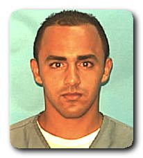 Inmate DANIEL M ALVAREZ