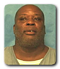 Inmate FREDRICK BASS