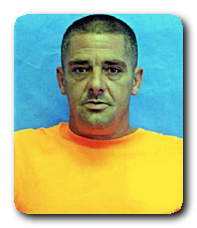 Inmate ANTHONY MICHAEL CHAPPELL