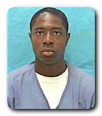 Inmate CLIFFORD L GOODE