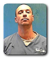 Inmate CHAD M MARRELL