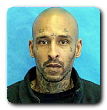 Inmate CHRISTOPHER J PARSONS