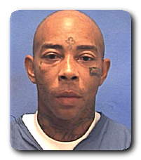 Inmate JEFFREY L PATTERSON