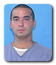 Inmate CARLOS J JR. ROSA