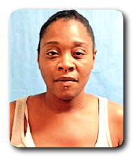 Inmate YOLONDA MARIA SAMPSON