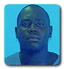 Inmate QUINTON D WILLIAMS