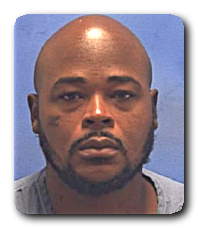 Inmate DERRICK WORTHINGTON