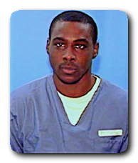 Inmate ANTONYIO K ALLEN