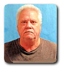 Inmate WENDELL STEVE BOURGUIGNON