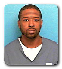 Inmate QUENTIN R BURKES