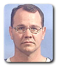 Inmate RANDALL S CHENOWITH