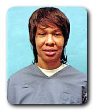 Inmate JACQUELINE MARIE ROBINSON