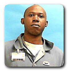 Inmate ANTWON W GRAY