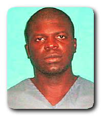 Inmate GREG O HENDERSON