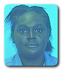 Inmate VICKIE PATTERSON