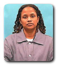 Inmate FELICIA A WHALEY