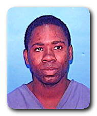 Inmate JAMAAL O BROWN