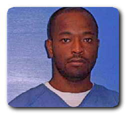 Inmate BOBBY L JR. CHRISTIAN