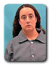 Inmate AMANDA M ERVIN