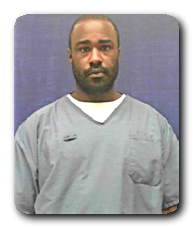 Inmate QUENTIN Y JR. MITCHELL