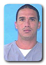 Inmate CHAD M REDICK