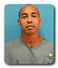 Inmate JAMES III ALEXANDER