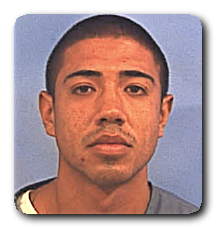 Inmate CHRISTOPHER A RIVERA