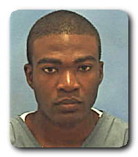 Inmate MARCUS S ROBINSON