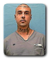 Inmate KENNETH V ROSSI