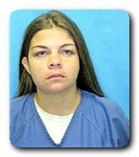 Inmate BRITTANY A BARKER