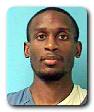 Inmate JOSHUA L TAYLOR