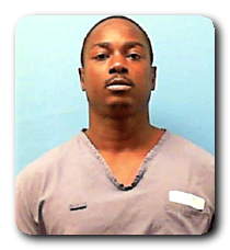 Inmate LARRY E JR BELL