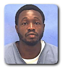 Inmate JOHNTAVIOUS A CANNON