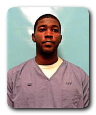 Inmate WILLIE A FRYE