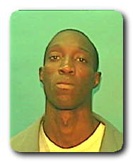 Inmate QUANTAVIOUS J GILMORE