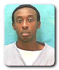 Inmate CURTIS R GREEN