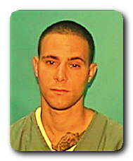 Inmate DAVID MOSSERI