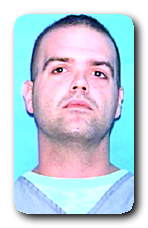 Inmate CHRISTOPHER L ROWLAND