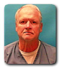 Inmate GREGORY MARK BEVARD