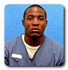 Inmate JAMES T JR GLOVER
