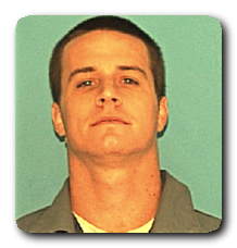 Inmate MATTHEW K MOREY