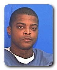 Inmate CORDERO A WILLIAMS