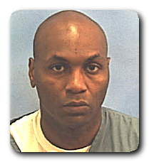 Inmate KENNETH A JR WORTHY