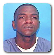 Inmate MICHAEL A III COCKRELL