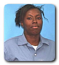 Inmate TOYKIA D COLEY