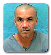 Inmate LUIS A PLAZA