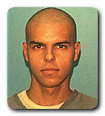 Inmate CARLOS A ROMAN