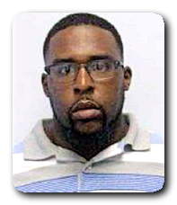 Inmate KEVIN MAURICE WASHINGTON